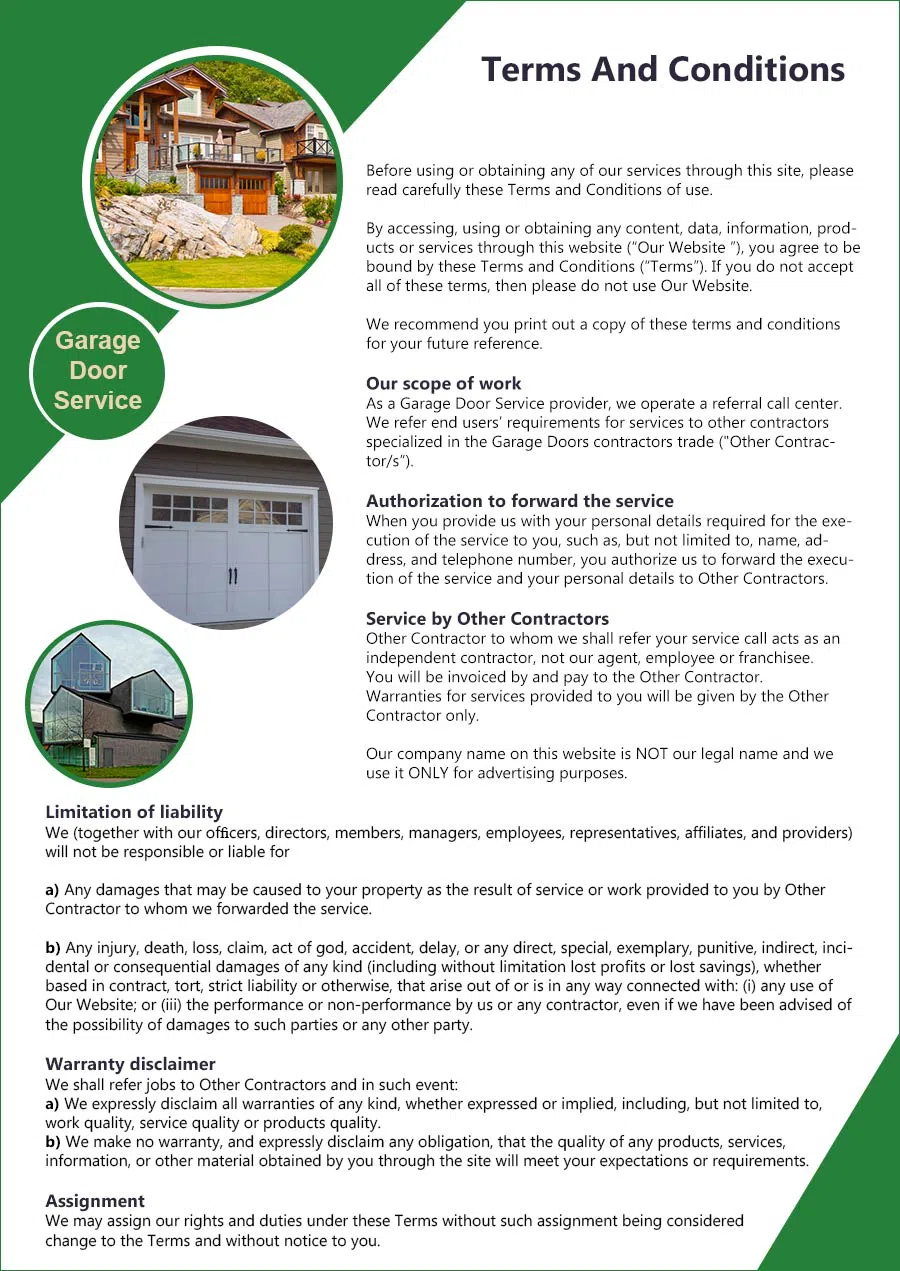 Quality Garage Door Los Angeles, CA 323-582-2283